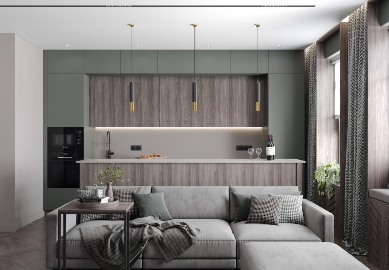 Remote interior design