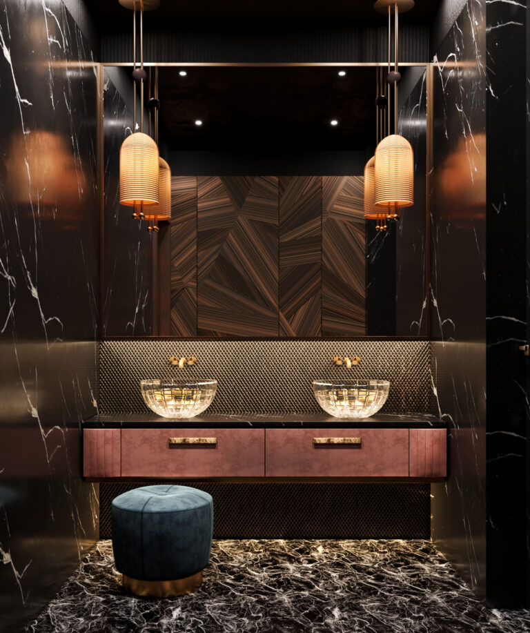 Remote interior design