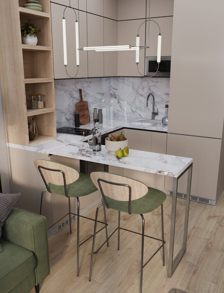 Remote interior design