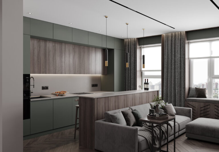 Remote interior design