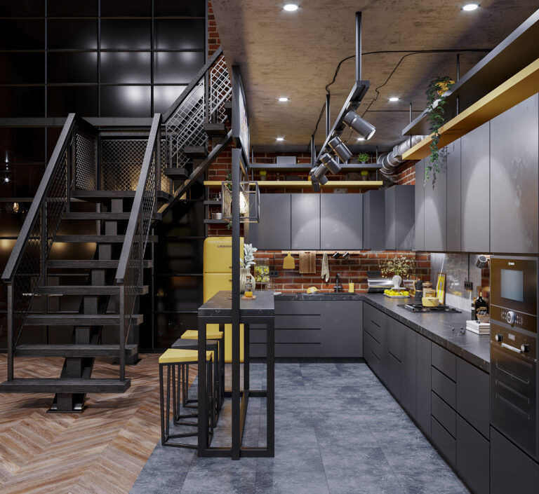 Remote interior design