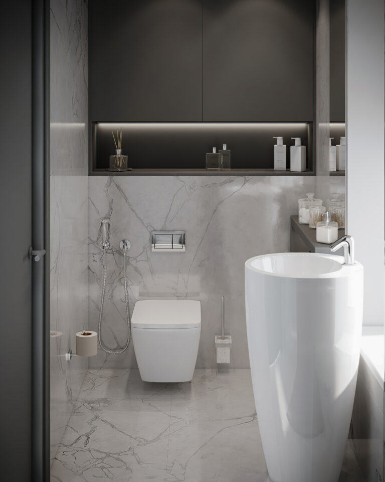 Remote interior design