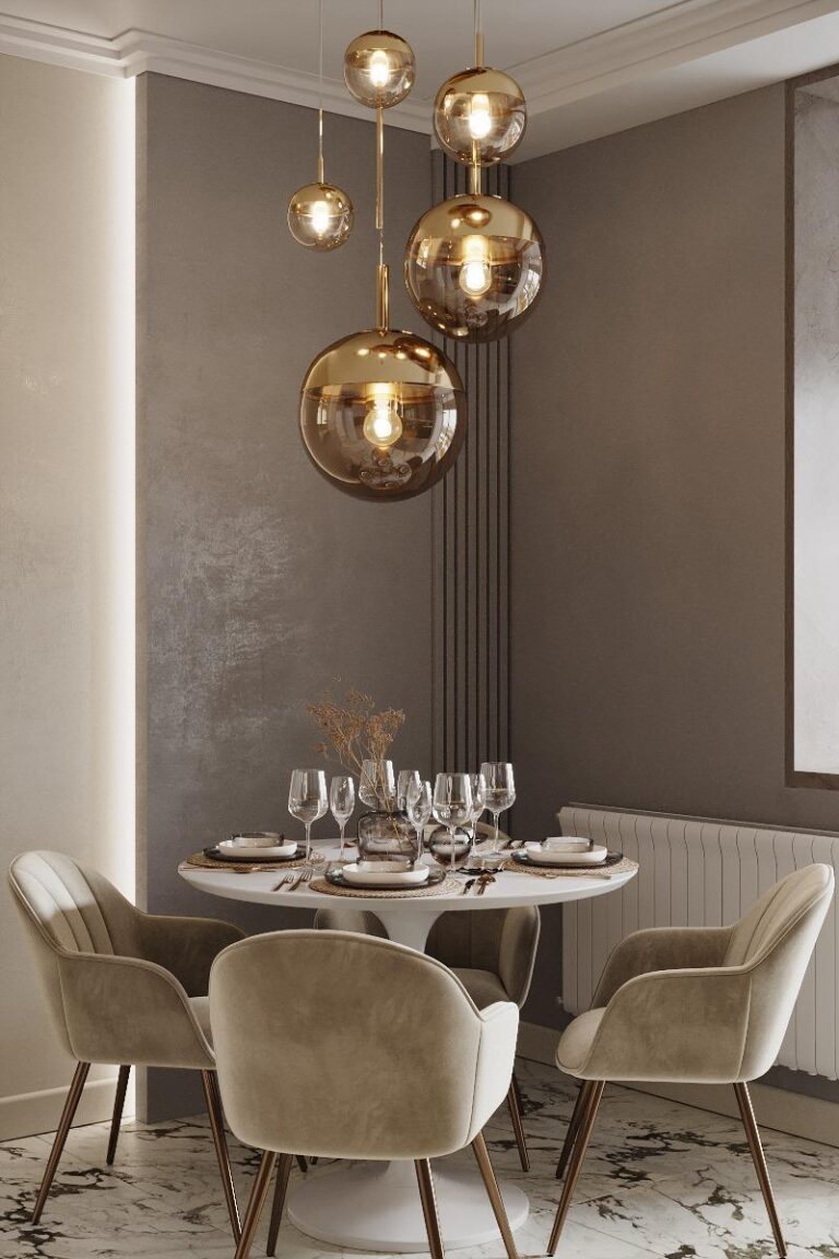 Remote interior design