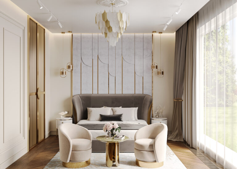 Remote interior design