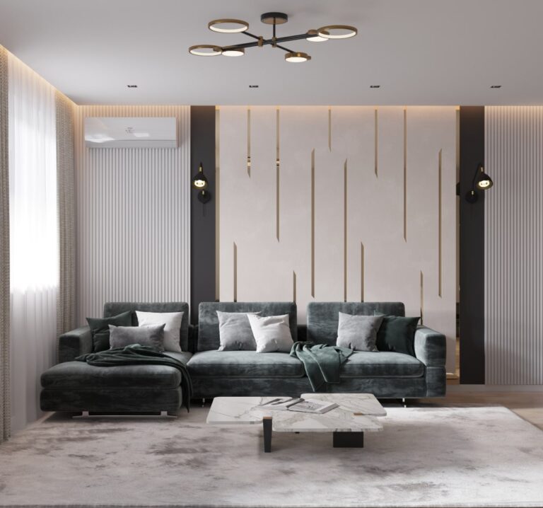 Remote interior design