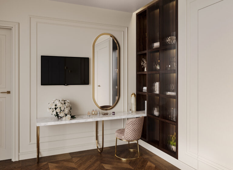 Remote interior design