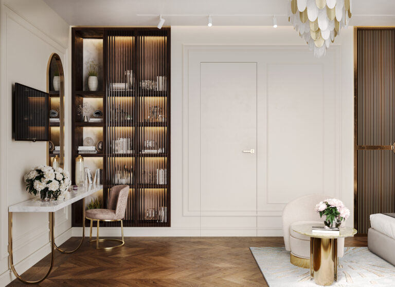 Remote interior design