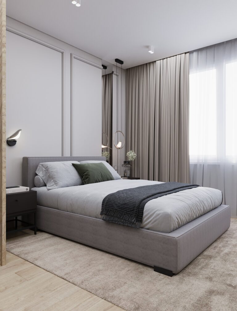 Remote interior design