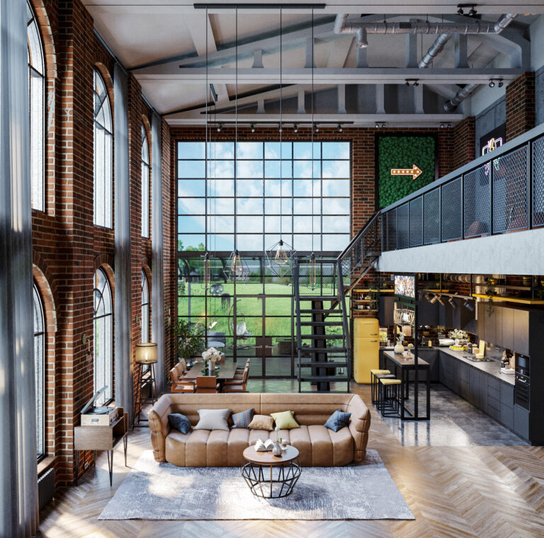 Remote interior design