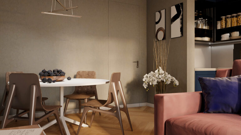 Remote interior design