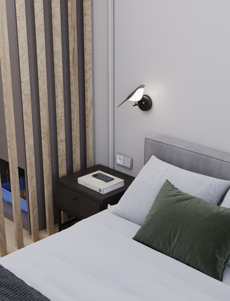 Remote interior design