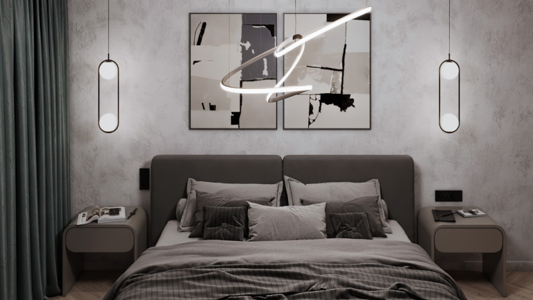 Remote interior design