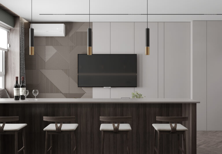 Remote interior design