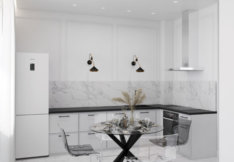 Remote interior design