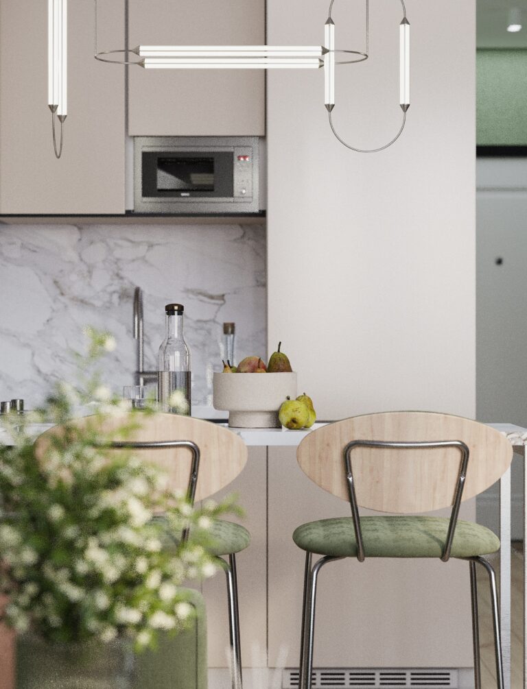 Remote interior design