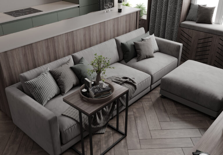 Remote interior design