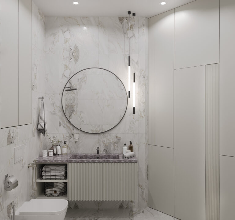 Remote interior design