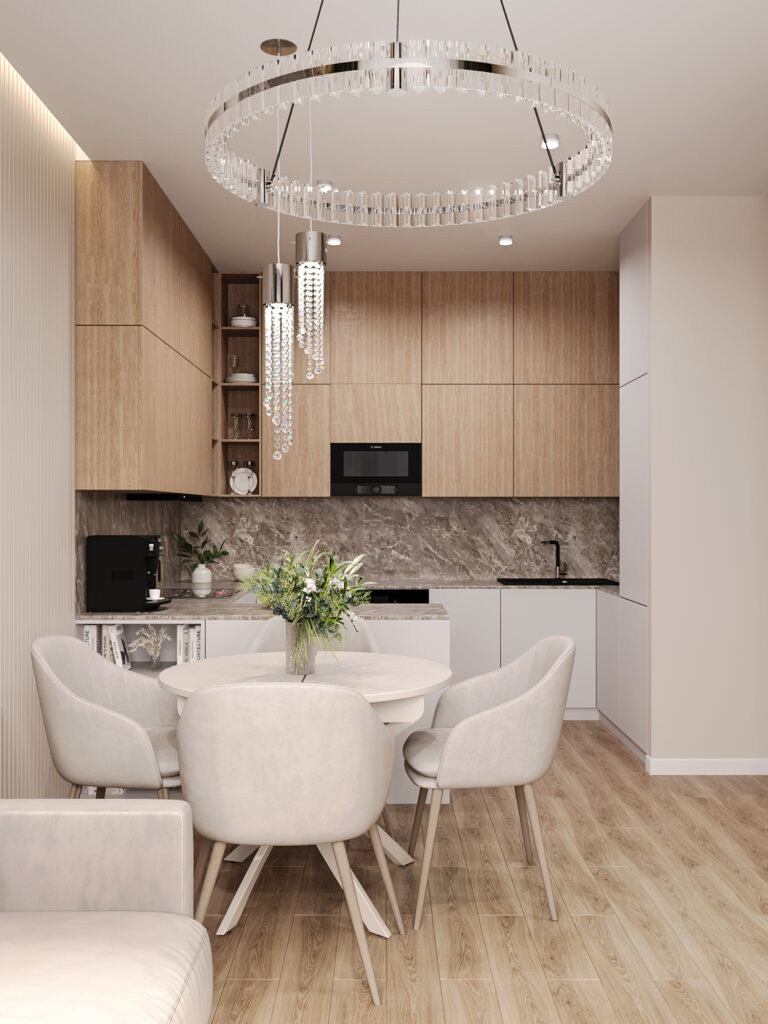 Remote interior design