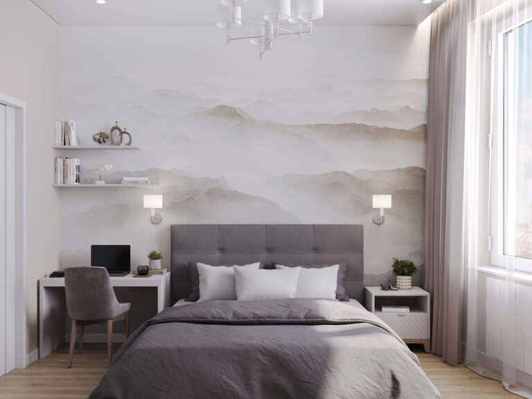 Remote interior design