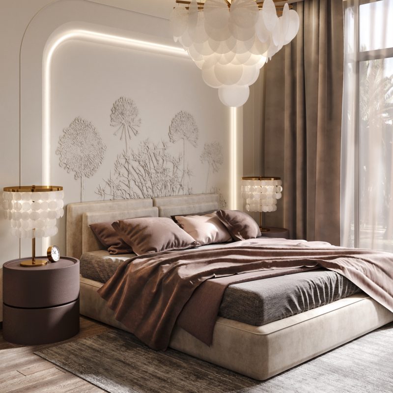 Remote interior design