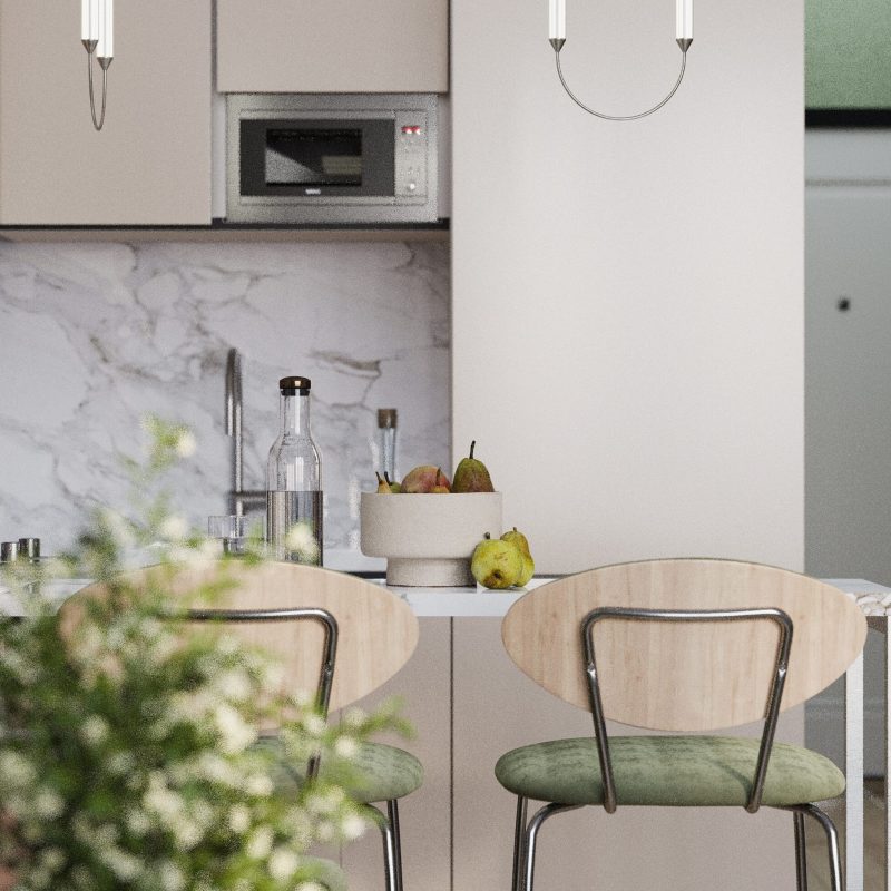 Remote interior design