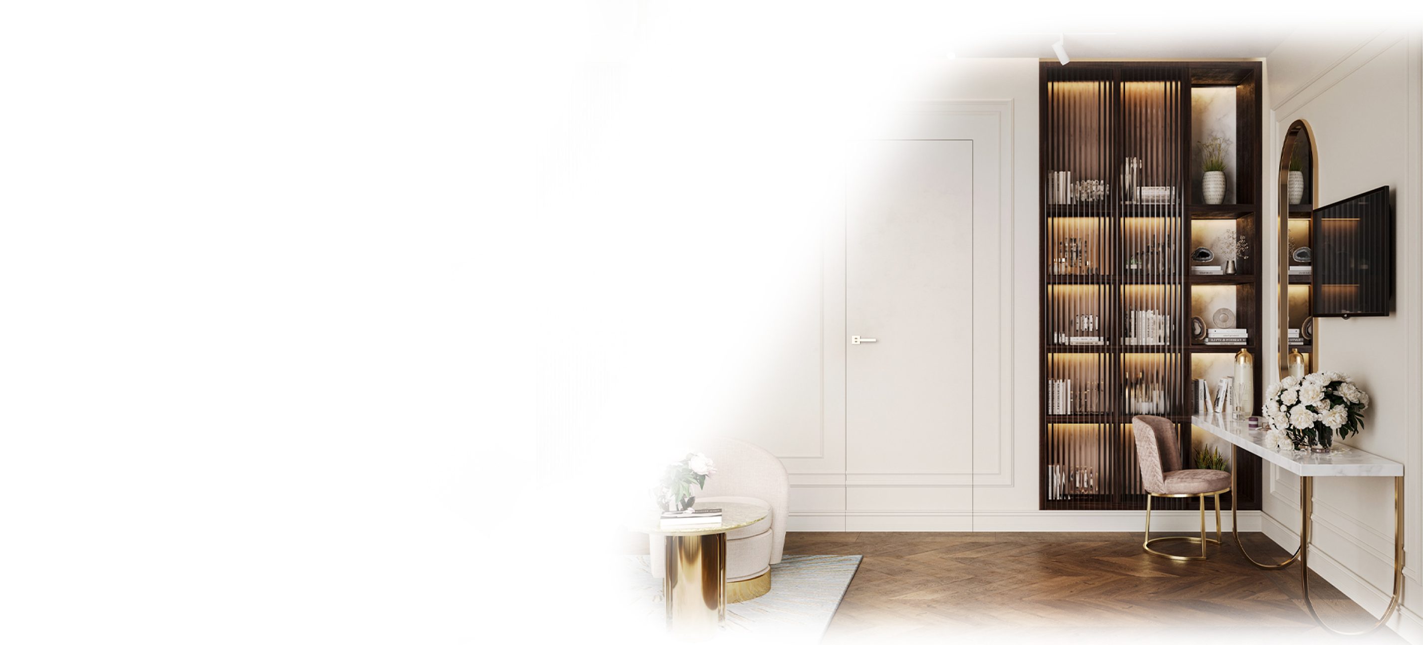 Remote interior design